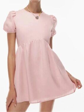 Sunday Best Saida Dress Poetic Pink XS